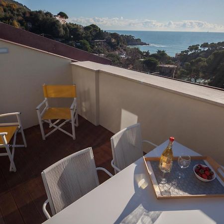 Terrazza Blue Line Διαμέρισμα Tellaro Εξωτερικό φωτογραφία